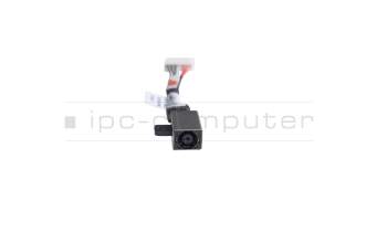 DC Jack with cable suitable for Dell Precision 15 (5520)