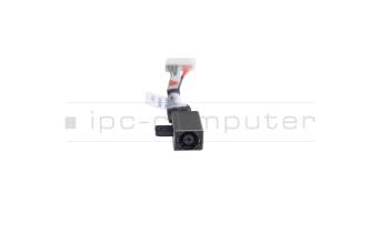 DC Jack with cable suitable for Dell XPS 15 (9570)