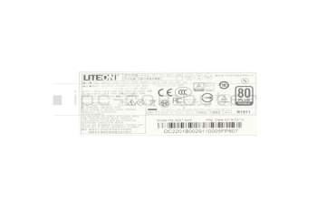 DC22018002 original Acer Desktop-PC power supply 220 Watt