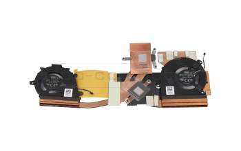 DC28000EJV0AVC1 original Lenovo Cooler (DIS/CPU)