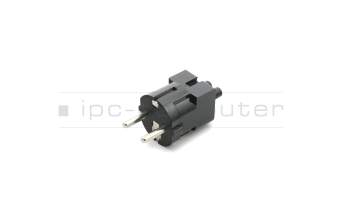 DC311003H00 original HP EU-plug (black)