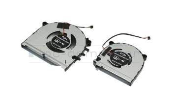 DFS150305140T original FCN Fan (CPU/GPU) Kit