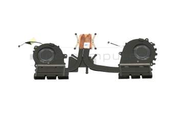 DFS150705BR0T original FCN Cooler (GPU/CPU)