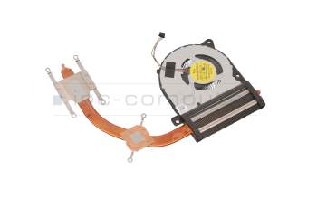 DFS2000058H0T original Asus Cooler (CPU)