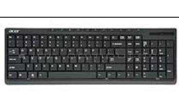 Acer DK.RF41B.048 KEYBOARD.ARABIC/ENGLISH.BLACK.W/MOUSE
