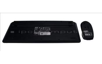 Acer DK.RF41B.04J KEYBD.KIT.BLACK.UK.W/DK.RF41B.04J & DC.11211.00W