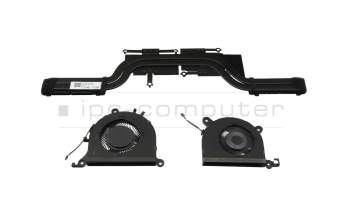 DQ5D555G075 original FCN Cooler (CPU/DIS)