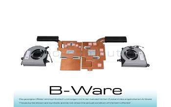 DQ5D77E000 original FCN Cooler (CPU/GPU) b-stock