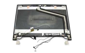 DQ602353800 original Lenovo display-cover incl. hinges 39.6cm (15.6 Inch) black