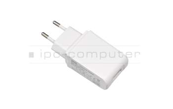 DSA-18QFB FEU A original Medion USB AC-adapter 18.0 Watt EU wallplug white