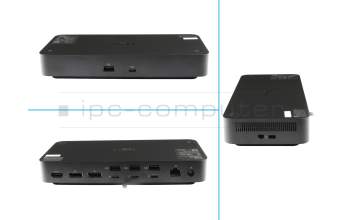 Dell 02P2J7 Pro Thunderbolt 5 Smart Dock – SD25TB5 incl. 330W Netzteil