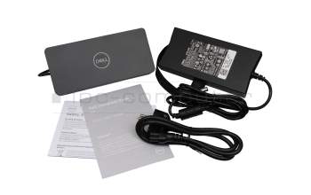 Dell 0GPCYV Universal Dock UD22 incl. 130W Netzteil