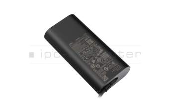 Dell 16 DC16256 original USB-C AC-adapter 100.0 Watt rounded