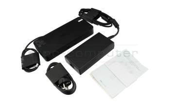 Dell 6CWT Pro Thunderbolt 4 Smart Dock - SD25TB4 incl. 180W Netzteil