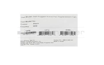 Dell 750-ABES Replacement tips for Dell Active Stylus Pen PN720R