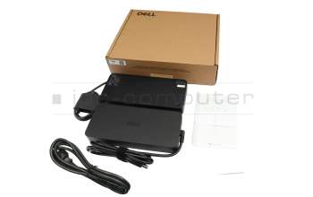 Dell CN-02P2J7 Pro Thunderbolt 5 Smart Dock – SD25TB5 incl. 330W Netzteil