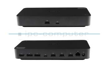 Dell CN-0H1N8Y ProDock WD25 incl. 130W Netzteil