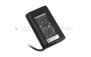 Dell Latitude 12 (7275) original USB-C AC-adapter 45.0 Watt Small