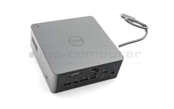 Dell XPS 12 (9250) TB16 Port Replicator / Docking Station incl. 240W Netzteil