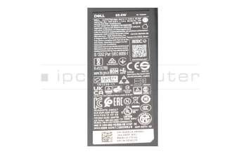 Dell XPS 13 (9343) original AC-adapter 65.0 Watt