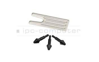 Dell XPS 13 2in1 (9310) Replacement Tips for Dell Active Pen (NB1022/3 Pack)