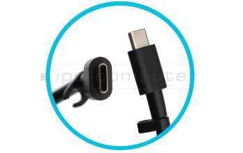 Dell XPS 16 DA16260 original USB-C AC-adapter 100.0 Watt rounded