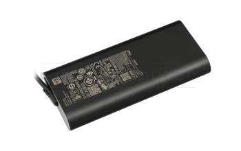 Dell XPS 16 DA16260 original USB-C AC-adapter 130.0 Watt