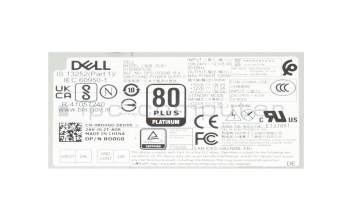 Desktop-PC power supply 1000 Watt original for Alienware Aurora R14