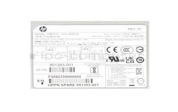 Desktop-PC power supply 1000 Watt original for HP Z4 G4 Workstation