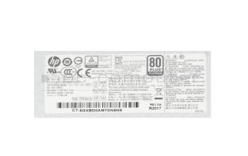 Desktop-PC power supply 180 Watt original for HP ProDesk 400 G5 SFF