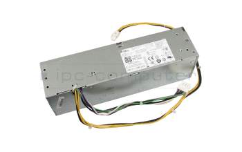 Desktop-PC power supply 255 Watt SFF (Small Form Factor) original for Dell Precision T1700 MT
