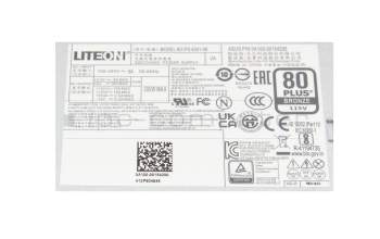 Desktop-PC power supply 300 Watt original for Asus D840MB