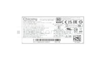 Desktop-PC power supply 500 Watt original for Asus D540MA