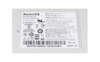 Desktop-PC power supply 500 Watt original for Lenovo ThinkStation P348 Workstation (30ER)