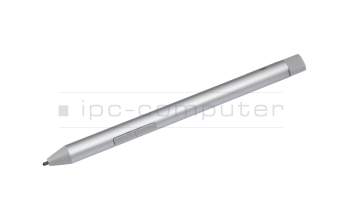 Digital Pen 3 silver incl. battery original suitable for Lenovo IdeaPad Flex 5 Chrome 14IAU7 (82T5)