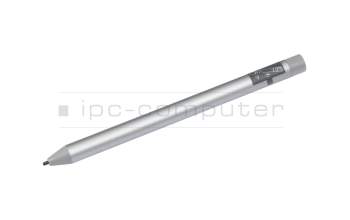 Digital Pen 3 silver incl. battery original suitable for Lenovo ThinkBook Plus G5 Tab (21N8)