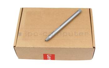 Digital Pen 3 silver incl. battery original suitable for Lenovo ThinkBook Plus G5 Tab (21N8)