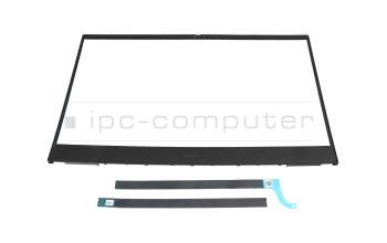 Display-Bezel / LCD-Front 25.7cm (10.1 inch) black original suitable for HP Omen 16-wf0000