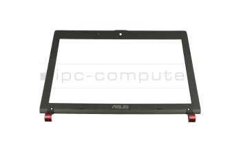 Display-Bezel / LCD-Front 29.4cm (11.6 inch) black original suitable for Asus U24E