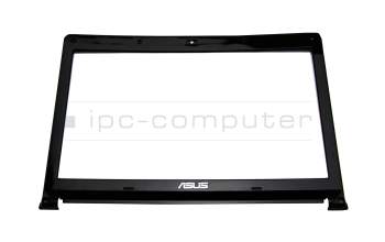 Display-Bezel / LCD-Front 30.7cm (12.1 inch) black original suitable for Asus UL20A
