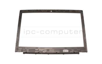 Display-Bezel / LCD-Front 31.8cm (12.5 inch) black original suitable for Lenovo ThinkPad X260 (20F5/20F6)
