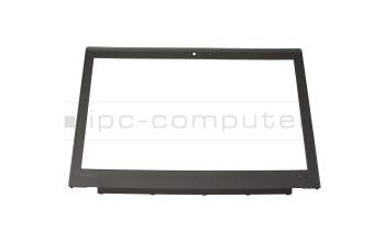 Display-Bezel / LCD-Front 31.8cm (12.5 inch) black original suitable for Lenovo ThinkPad X270 (20K6/20K5)