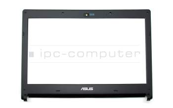 Display-Bezel / LCD-Front 33.8cm (13.3 inch) black original suitable for Asus U30JC