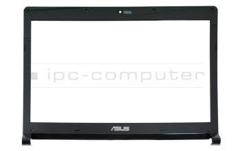 Display-Bezel / LCD-Front 33.8cm (13.3 inch) black original suitable for Asus UL30A