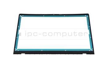 Display-Bezel / LCD-Front 33.8cm (13.3 inch) black original suitable for Asus ZenBook 13 UX334FA