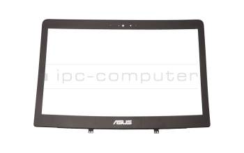 Display-Bezel / LCD-Front 33.8cm (13.3 inch) black original suitable for Asus ZenBook UX310UA