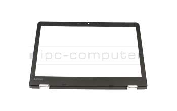 Display-Bezel / LCD-Front 33.8cm (13.3 inch) black original suitable for Lenovo ThinkPad 13 (20J2/20J1)