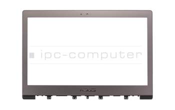 Display-Bezel / LCD-Front 33.8cm (13.3 inch) grey original suitable for Asus ZenBook UX303UA