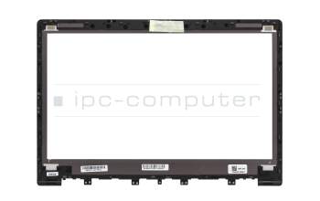 Display-Bezel / LCD-Front 33.8cm (13.3 inch) grey original suitable for Asus ZenBook UX303UA