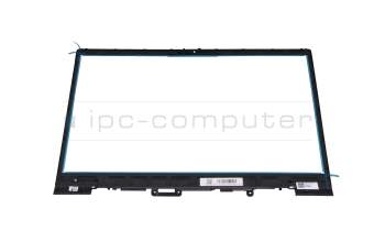 Display-Bezel / LCD-Front 35.5cm (14 inch) black original suitable for Lenovo ThinkBook 14 G2 ITL (20VD)